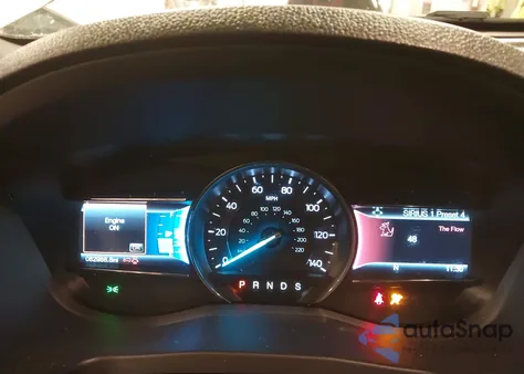 2017 Ford Explorer Xlt z USA, uszkodzony, nr VIN 1FM5K8D83HGA30672